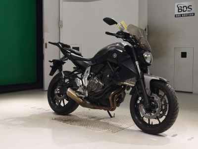 Yamaha MT-07 2014
