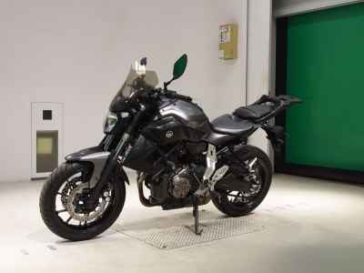 Yamaha MT-07 2014