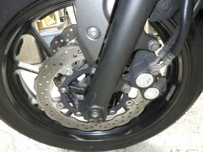 Yamaha MT-07 2014