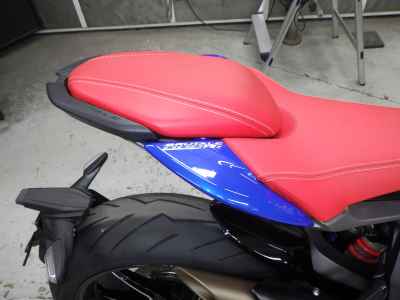 MV Agusta Brutale 800 Dragster RR 2019