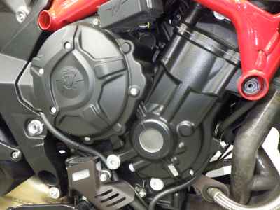 MV Agusta Brutale 800 Dragster RR 2019