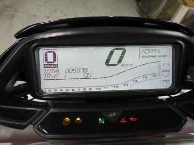 MV Agusta Brutale 800 Dragster RR 2019