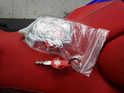 MV Agusta Brutale 800 Dragster RR 2019