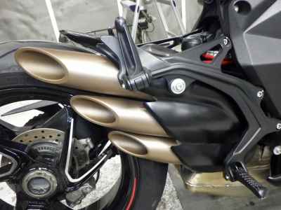 MV Agusta Brutale 800 Dragster RR 2019