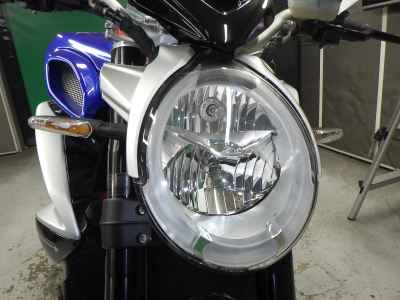 MV Agusta Brutale 800 Dragster RR 2019