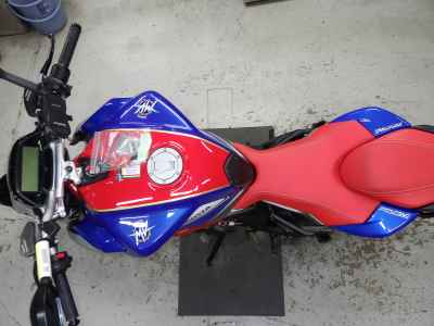 MV Agusta Brutale 800 Dragster RR 2019