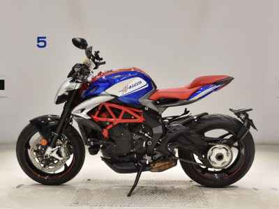 MV Agusta Brutale 800 Dragster RR 2019