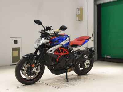 MV Agusta Brutale 800 Dragster RR 2019