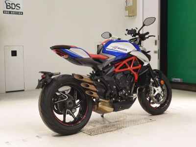 MV Agusta Brutale 800 Dragster RR 2019