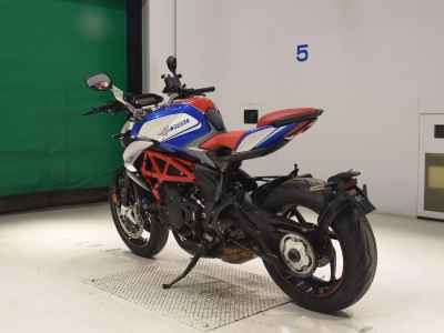 MV Agusta Brutale 800 Dragster RR 2019