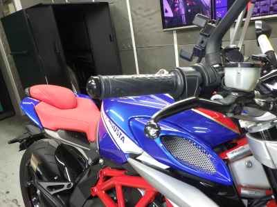 MV Agusta Brutale 800 Dragster RR 2019