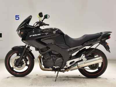 Yamaha TDM900 2010