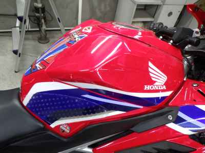 Honda CBR250RR 2019