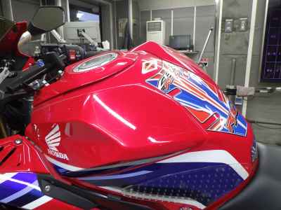 Honda CBR250RR 2019