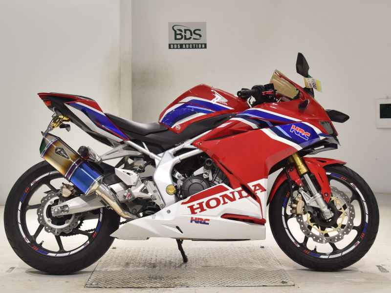 Honda CBR250RR 2019