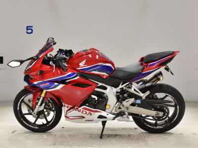 Honda CBR250RR 2019
