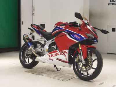 Honda CBR250RR 2019