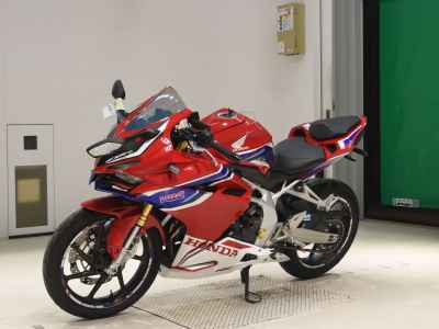 Honda CBR250RR 2019