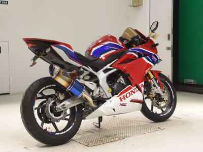 Honda CBR250RR 2019