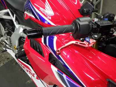 Honda CBR250RR 2019