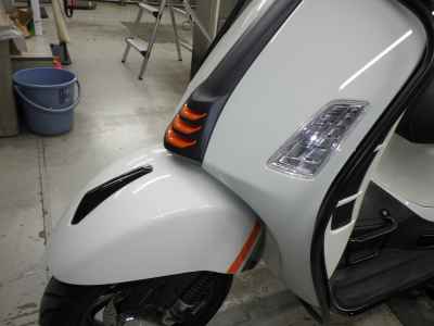 Vespa GTS 300 Super 2024