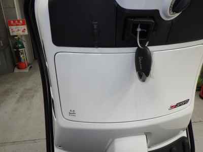 Vespa GTS 300 Super 2024