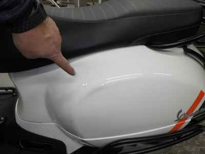 Vespa GTS 300 Super 2024