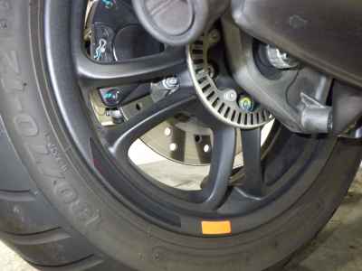 Vespa GTS 300 Super 2024