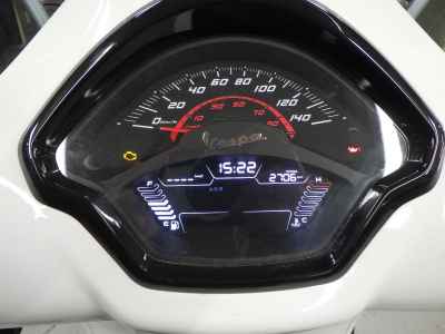 Vespa GTS 300 Super 2024