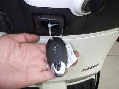 Vespa GTS 300 Super 2024