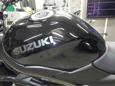 Suzuki SV650 2023
