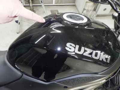 Suzuki SV650 2023