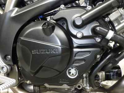 Suzuki SV650 2023