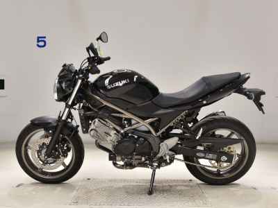 Suzuki SV650 2023