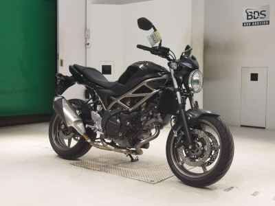 Suzuki SV650 2023