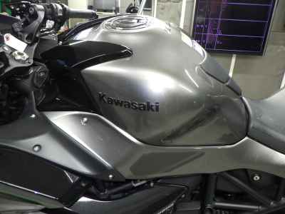 Kawasaki Ninja H2 SX SE+ 2019