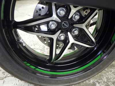 Kawasaki Ninja H2 SX SE+ 2019