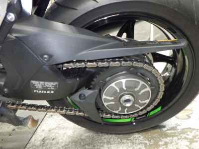 Kawasaki Ninja H2 SX SE+ 2019