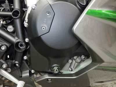 Kawasaki Ninja H2 SX SE+ 2019