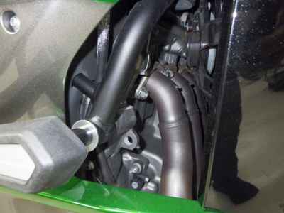 Kawasaki Ninja H2 SX SE+ 2019