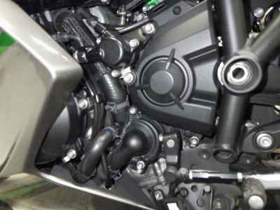 Kawasaki Ninja H2 SX SE+ 2019