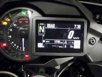 Kawasaki Ninja H2 SX SE+ 2019