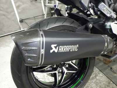 Kawasaki Ninja H2 SX SE+ 2019