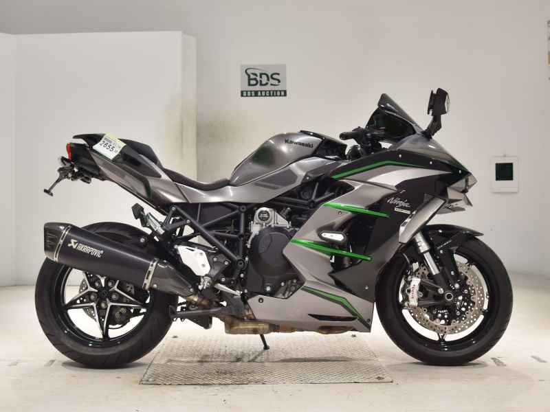 Kawasaki Ninja H2 SX SE+ 2019