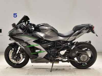 Kawasaki Ninja H2 SX SE+ 2019