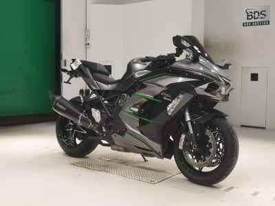 Kawasaki Ninja H2 SX SE+ 2019