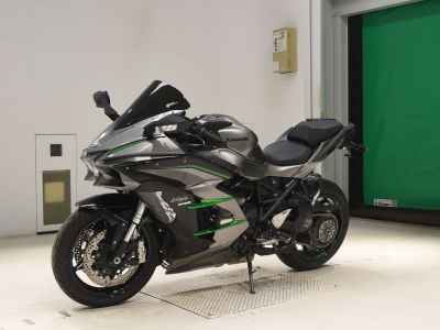 Kawasaki Ninja H2 SX SE+ 2019