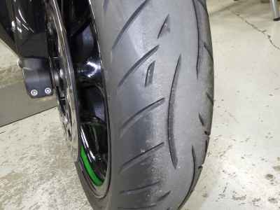 Kawasaki Ninja H2 SX SE+ 2019