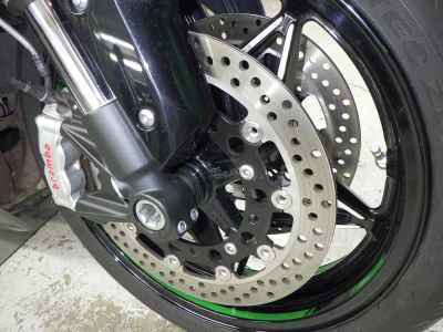 Kawasaki Ninja H2 SX SE+ 2019