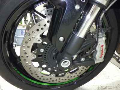 Kawasaki Ninja H2 SX SE+ 2019